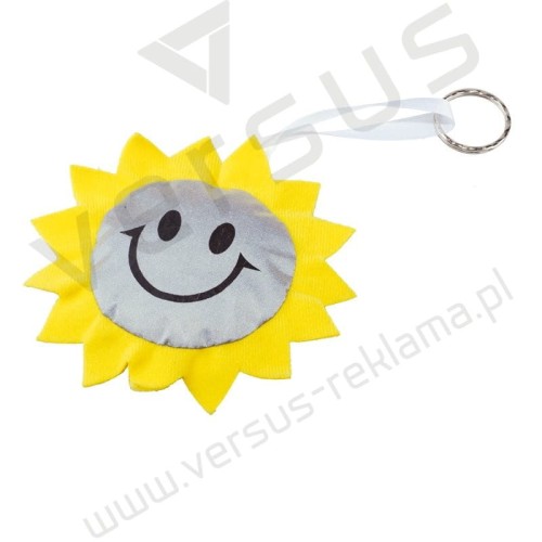 Maskotka odblaskowa Sun