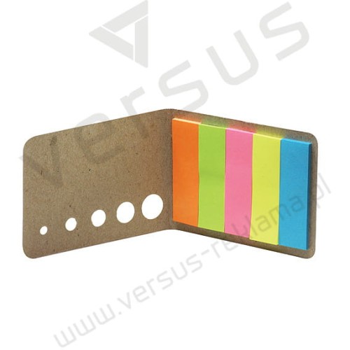 Karteczki samoprzylepne ECO