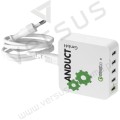 Ładowarka AC szybkiego ładowania USB 2.0