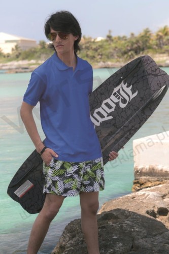 Polo męskie Ocean