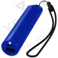 Powerbank BEAM 2200 MAH ze smyczą i latarką
