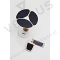 Ładowarka słoneczna, stojak Tab 2600 mAh