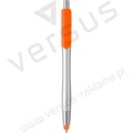 Plastikowy długopis touchpen