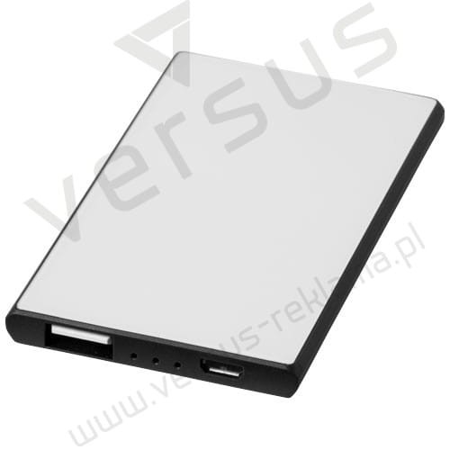 Akumulator Powerbank Slim credit card 2000 mAh