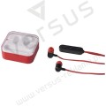 Kolorowe słuchawki Bluetooth® Pop