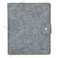 Teczka z filcu na tablet