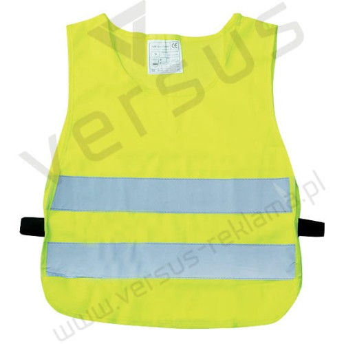 Kamizelka odblaskowa dziecięca