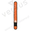 Odblaskowa opaska z diodami led Armlight