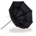 Parasol "wiatroodporny"