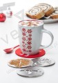 Ceramiczny kubek Snofnugg