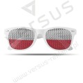 Okulary w kolorze flagi Flag Fun