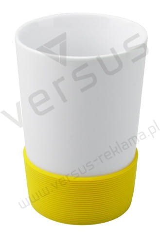 Porcelanowy kubek Grippy