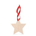 Drewniana zawieszka Woostar