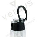 Butelka sportowa 700 ml z pojemnikiem