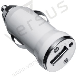 Ładowarka samochodowa z wejściem USB