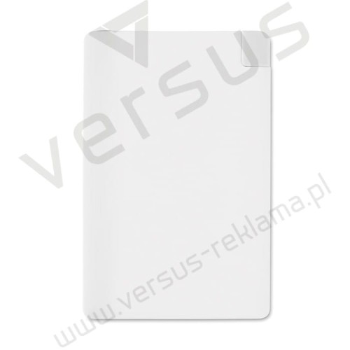 Płaski powerbank 2000 mAh Powercard