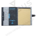Teczka A4 z filcu