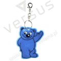 Brelok odblaskowy Beary