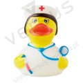 Pływająca kaczka Nurse