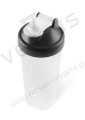 Kubek do odżywek i koktajli SHAKER 600 ml