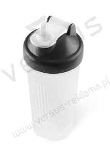 Kubek do odżywek i koktajli SHAKER 600 ml