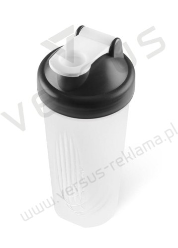Kubek do odżywek i koktajli SHAKER 600 ml