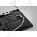 Teczka z powerbankiem Powernoty