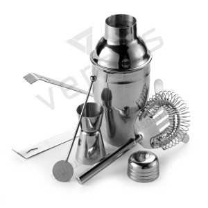 Zestaw do koktajli w pudełku