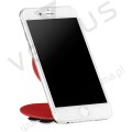 Uchwyt na telefon White