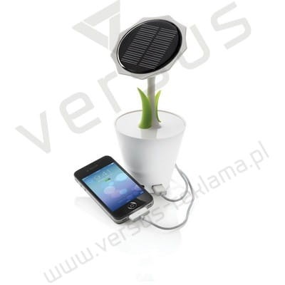 Ładowarka słoneczna Sunflower 2500 mAh