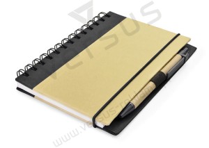 Notes z długopisem EKO