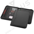 Portfolio EBONY A4 na zamek
