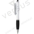 Plastikowy długopis touchpen