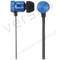 Metalowe słuchawki douszne Bluetooth® Martell Magnetic