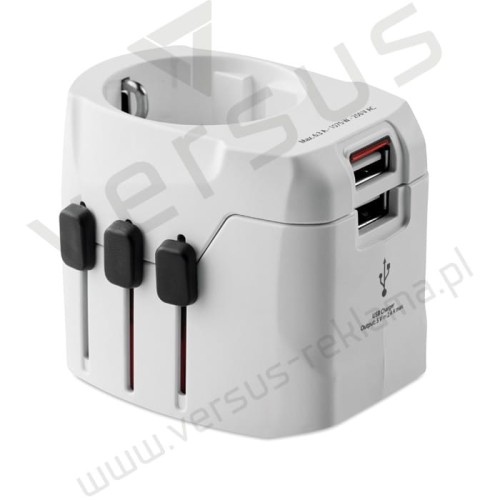 Podróżna wtyczka SKROSS