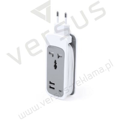 Uniwersalna ładowarka, adapter podróżny