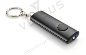 Brelok z latarką LED