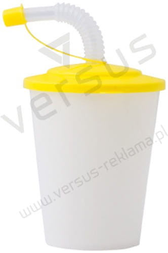 Kubek ze słomką Chico