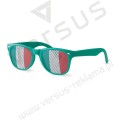 Okulary w kolorze flagi Flag Fun