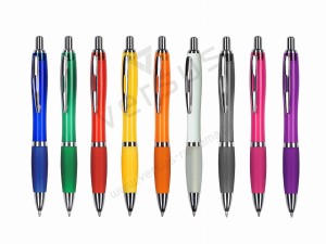 Długopis SLIM COLOR