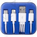 Kabel 3-w-1 Tril w futerale