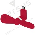 Wiatraczek na micro USB