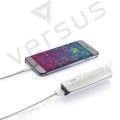 Power bank 2200mAh ze wskaźnikiem laserowym