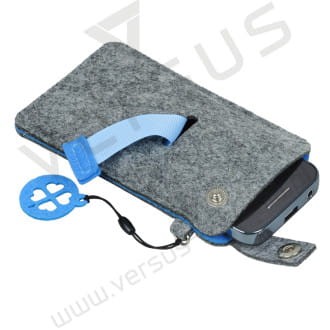 Filcowe etui na smartfona