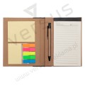 Notes z zestawem memo Eco
