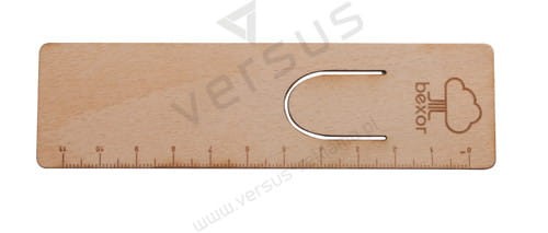 Zakładka z linijką Bomler