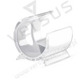 Plastikowa podstawka na telefon Standix