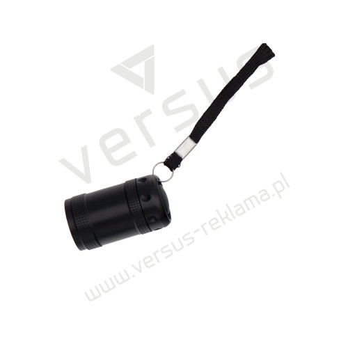 Latarka z paskiem na rękę