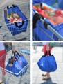 Torba na zakupy do wózka sklepowego TROLLEY