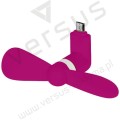 Wiatraczek na micro USB